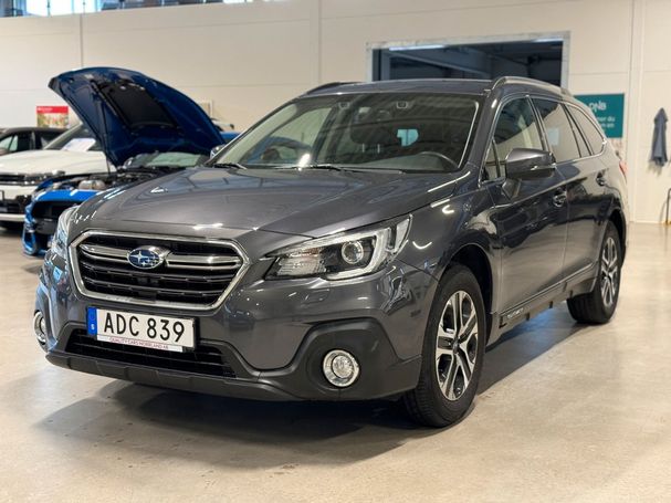 Subaru Outback 2.5 129 kW image number 1