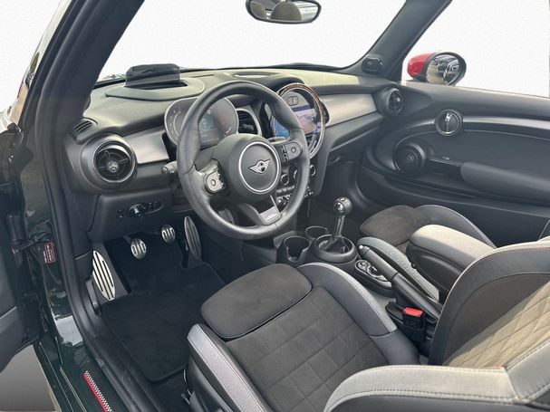 Mini John Cooper Works Cabrio 170 kW image number 8