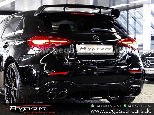 Mercedes-Benz A 45 AMG 4Matic 310 kW image number 18