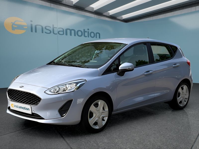 Ford Fiesta Cool &