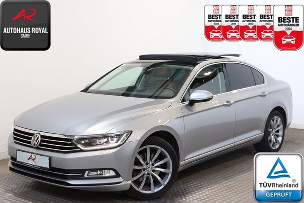 Volkswagen Passat 2.0 TDI DSG 110 kW image number 1