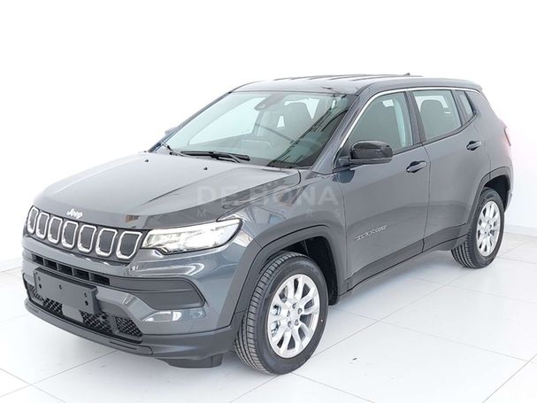 Jeep Compass 96 kW image number 1