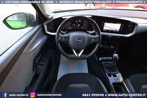 Opel Mokka 1.2 Turbo 74 kW image number 12