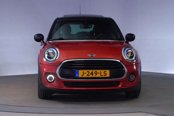 Mini Cooper 100 kW image number 30