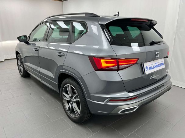 Seat Ateca 2.0 TDI 4Drive DSG FR 110 kW image number 4