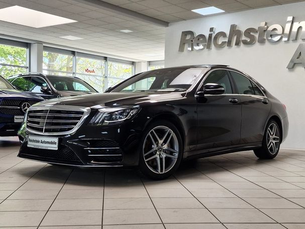 Mercedes-Benz S 350d 210 kW image number 29