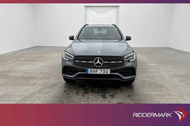 Mercedes-Benz GLC 300 de 225 kW image number 3