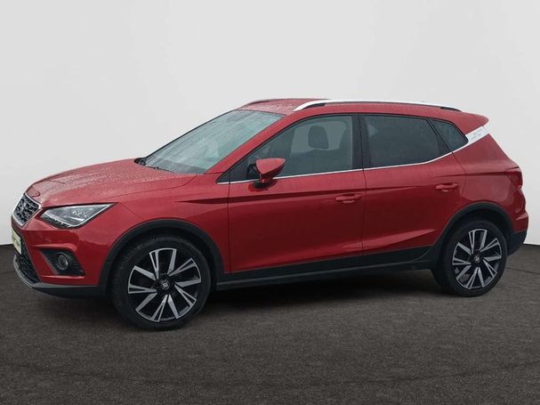 Seat Arona 1.0 FR 66 kW image number 8