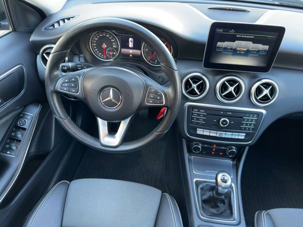 Mercedes-Benz A 180 d Style 80 kW image number 11