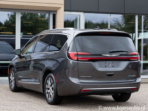 Chrysler Pacifica 3.6 V6 Hybrid 192 kW image number 8