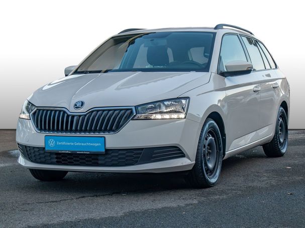 Skoda Fabia Combi 1.0 TSI 70 kW image number 1