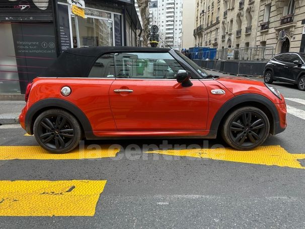 MINI Cooper S Cabrio 141 kW image number 2