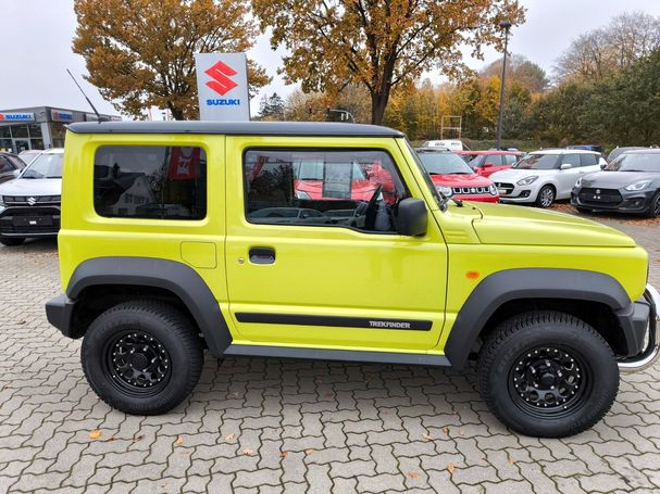 Suzuki Jimny 75 kW image number 7