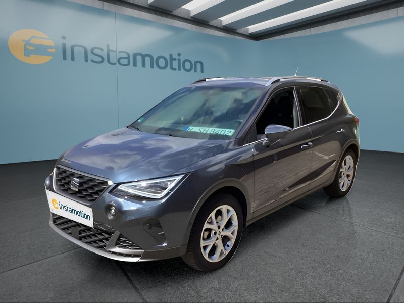 Seat Arona 1.0 TSI DSG