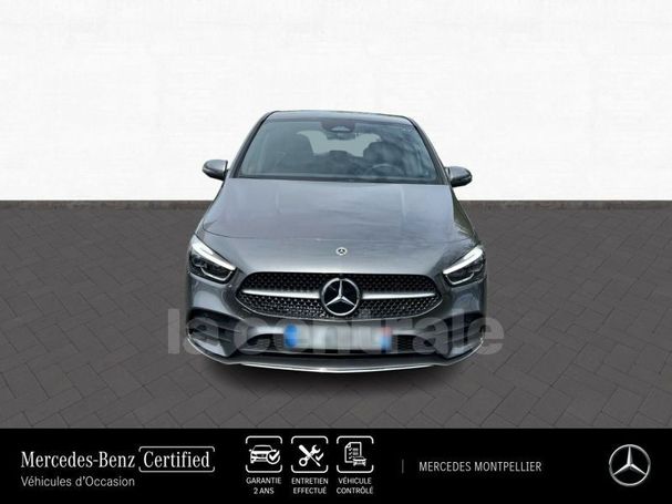 Mercedes-Benz B 200 d 8G-DCT Line 110 kW image number 2