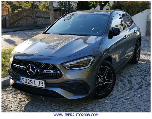 Mercedes-Benz GLA 250 4Matic 165 kW image number 1