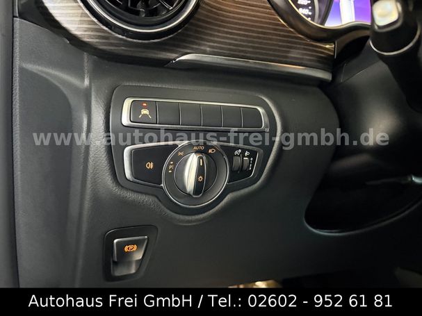 Mercedes-Benz V 300d Edition 1 176 kW image number 24