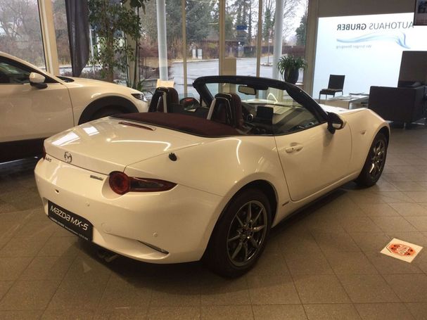 Mazda MX-5 132 97 kW image number 8