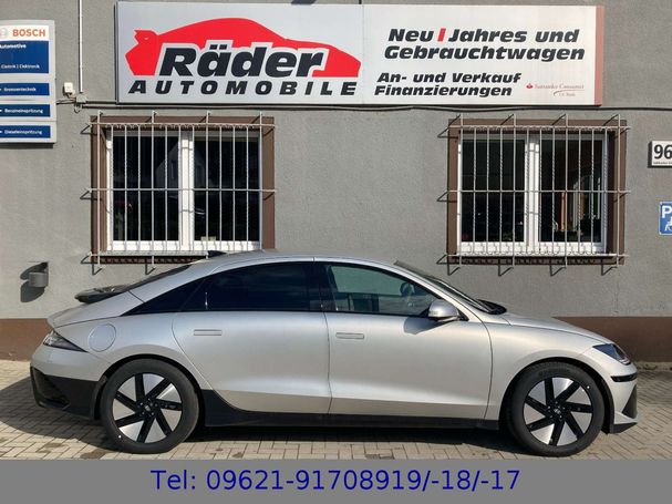 Hyundai Ioniq 6 77 kWh 168 kW image number 22