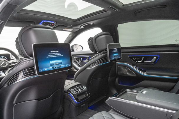 Mercedes-Benz S 400 272 kW image number 27