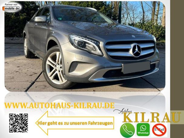 Mercedes-Benz GLA 200 115 kW image number 2