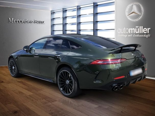 Mercedes-Benz AMG GT 43 270 kW image number 7