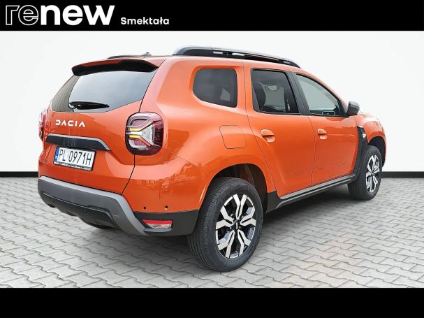 Dacia Duster TCe Prestige 66 kW image number 5