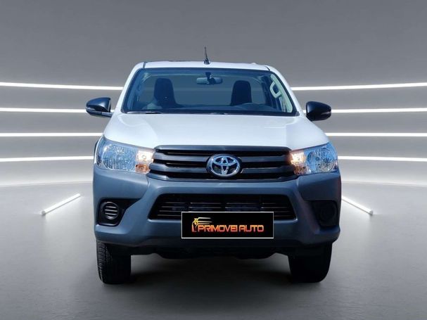 Toyota Hilux Single Cab 110 kW image number 2