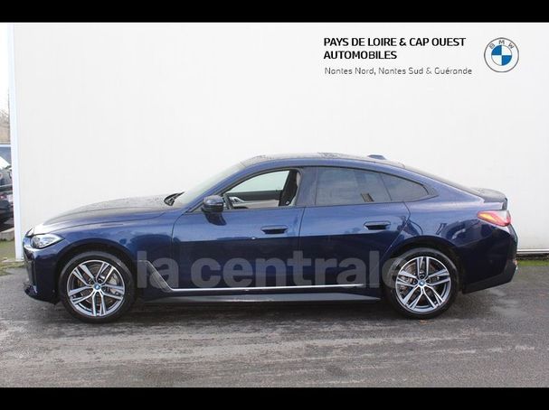 BMW i4 eDrive40 250 kW image number 11