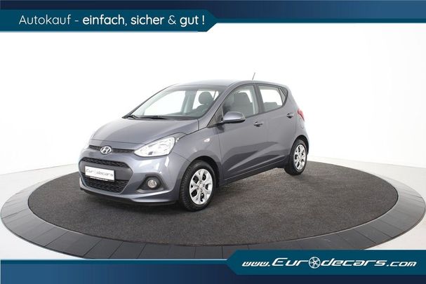 Hyundai i10 1.0 49 kW image number 3