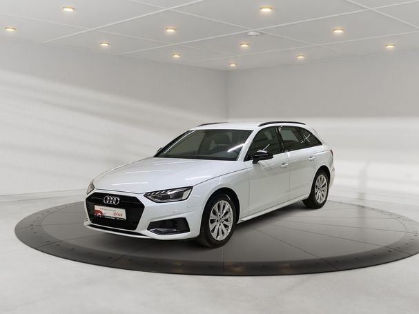 Audi A4 35 TFSI S tronic S-line Avant Advanced 110 kW image number 1