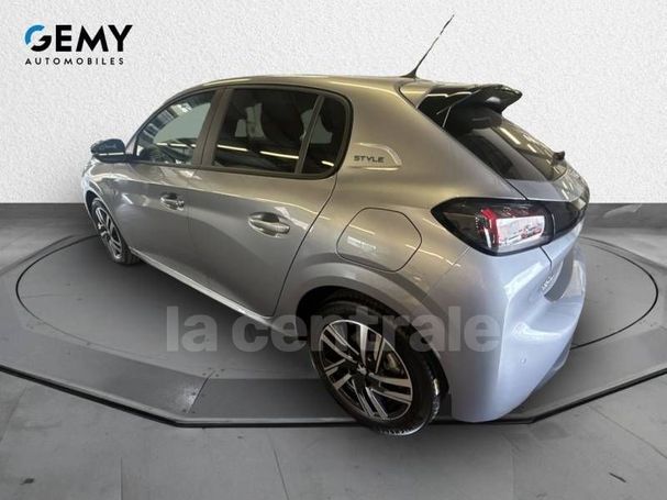 Peugeot 208 PureTech 100 EAT8 74 kW image number 3