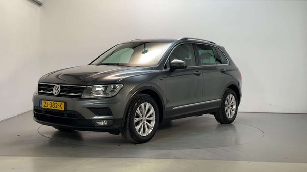 Volkswagen Tiguan 1.5 TSI Comfortline 96 kW image number 1