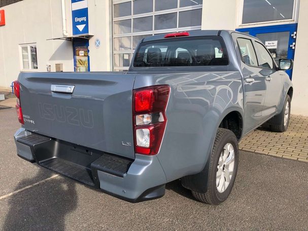 Isuzu D-Max Double Cab 120 kW image number 8