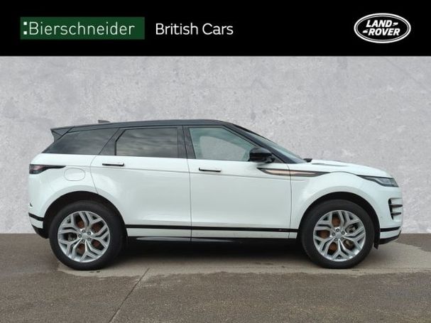 Land Rover Range Rover Evoque D240 R-Dynamic S 177 kW image number 6