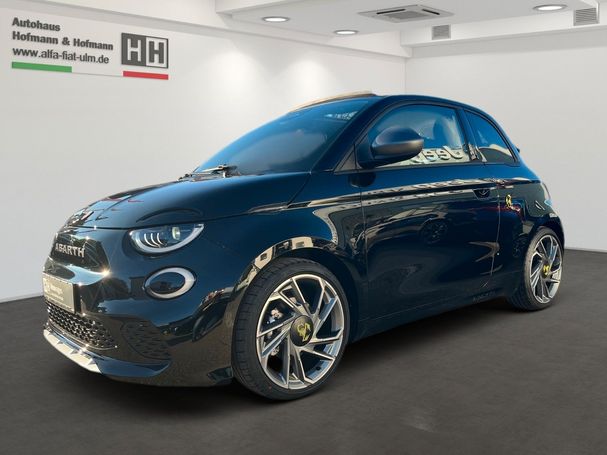 Abarth 500 e 114 kW image number 1