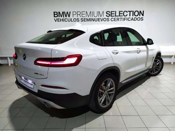 BMW X4 xDrive 140 kW image number 3