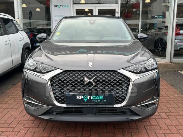 DS Automobiles 3 Crossback BlueHDi 130 96 kW image number 1