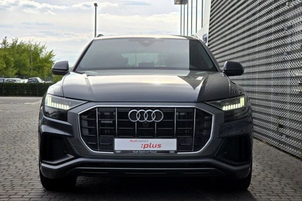 Audi Q8 50 TDI quattro Tiptronic 210 kW image number 2