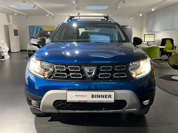 Dacia Duster TCe 100 Celebration 74 kW image number 2