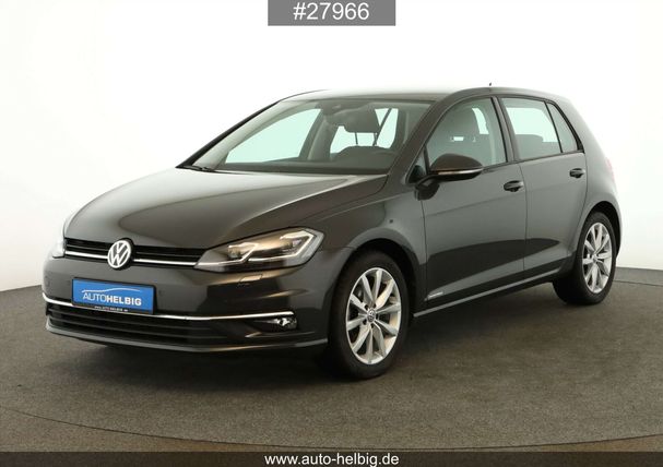 Volkswagen Golf DSG 110 kW image number 1