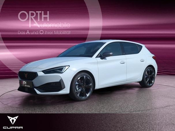 Cupra Leon 110 kW image number 1