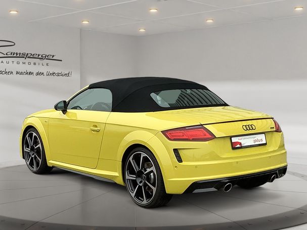 Audi TT 45 TFSI S-line Sport 180 kW image number 4