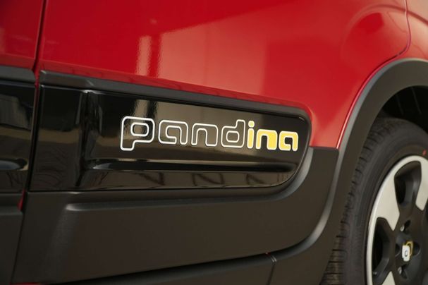 Fiat Panda 51 kW image number 7