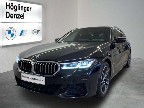 BMW 520d Touring xDrive 140 kW image number 2