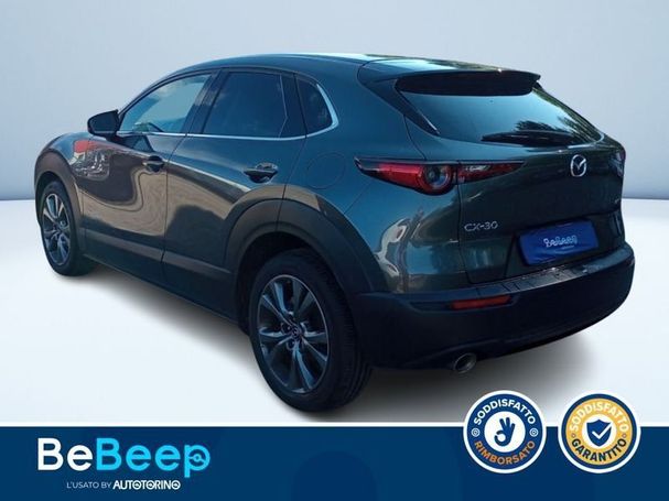 Mazda CX-30 2.0 M-Hybrid 137 kW image number 6