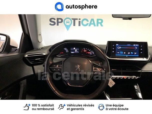 Peugeot 2008 PureTech 130 96 kW image number 19