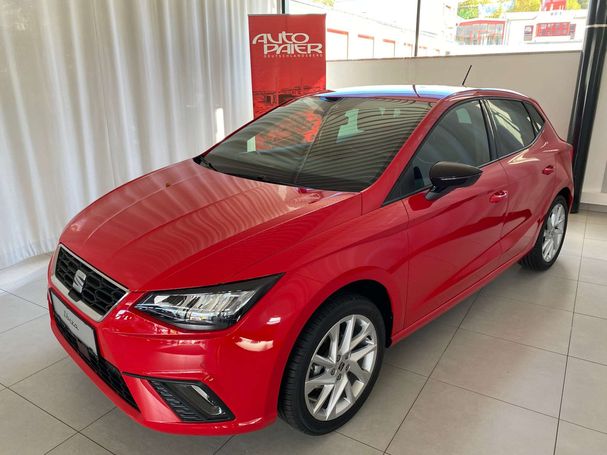 Seat Ibiza 1.0 TSI FR 70 kW image number 1