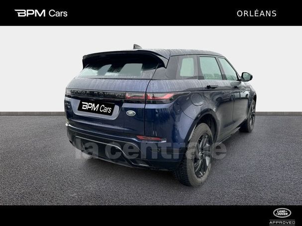 Land Rover Range Rover Evoque P300e PHEV 227 kW image number 3