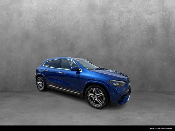 Mercedes-Benz GLA 180 100 kW image number 2